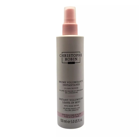 Christophe Robin- Instance Volumizing Leave-In Mist - With Rose Water (150 ml) - Picture 2 of 4